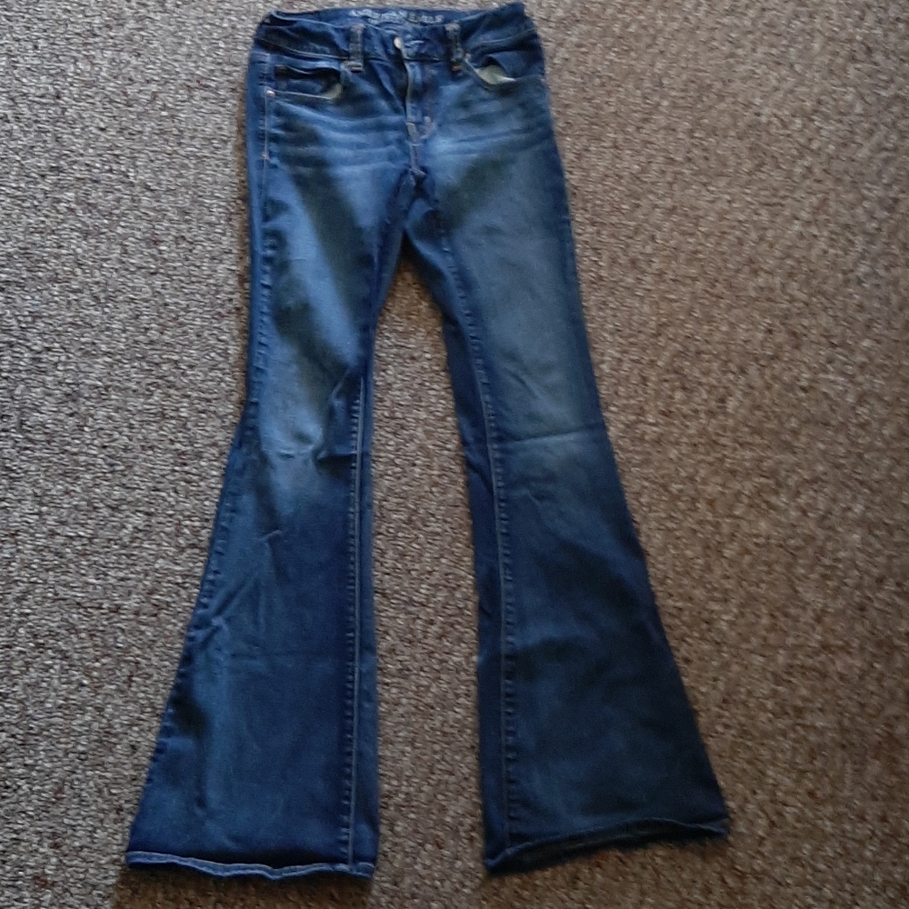 American Eagle Artist